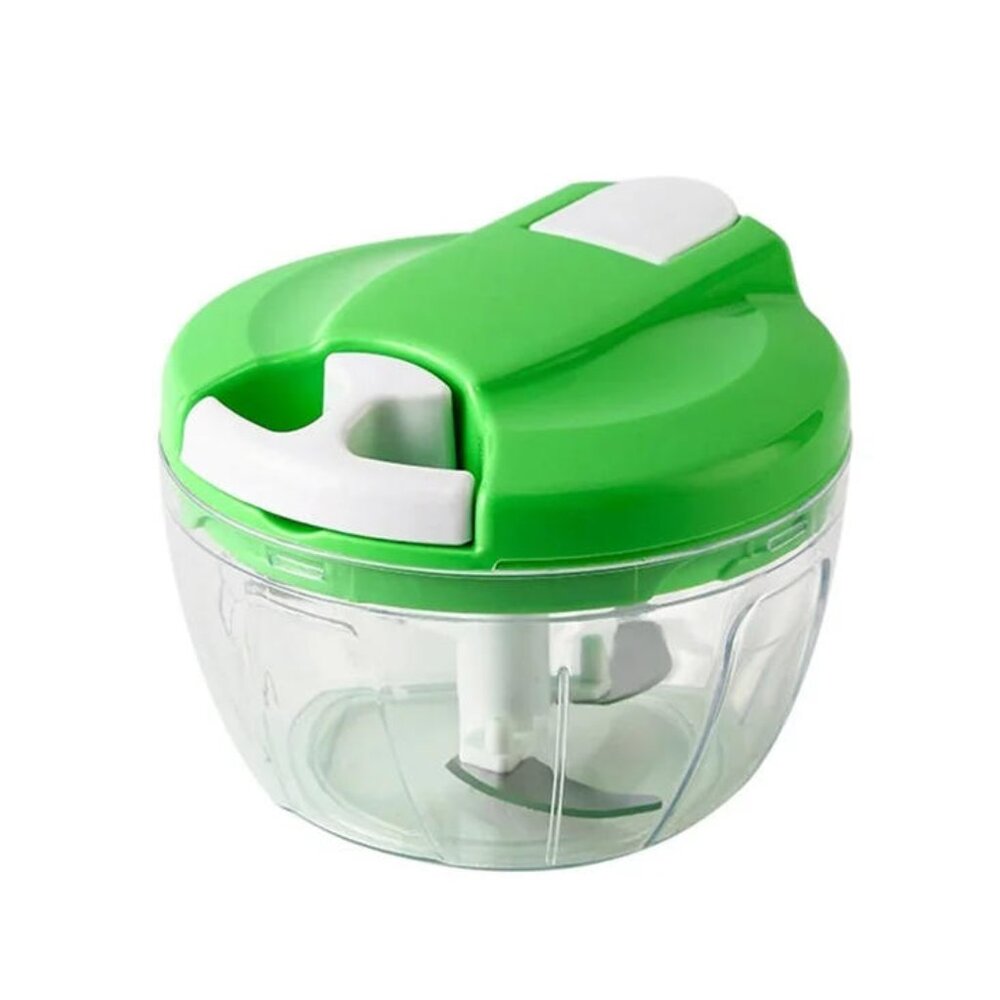 Food Processor Vegetable Choppers Portable Hand Pull String Garlic Mincer Onion